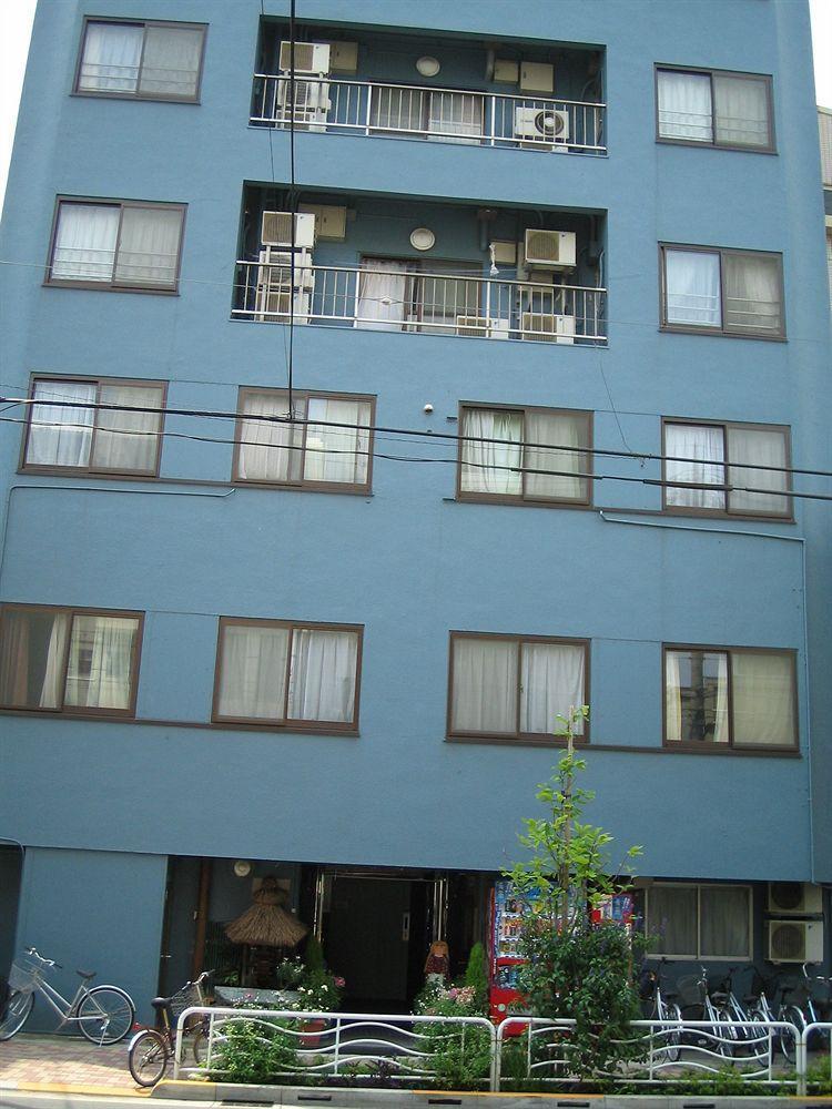 Kurumi Weekly Mansion Токіо Екстер'єр фото
