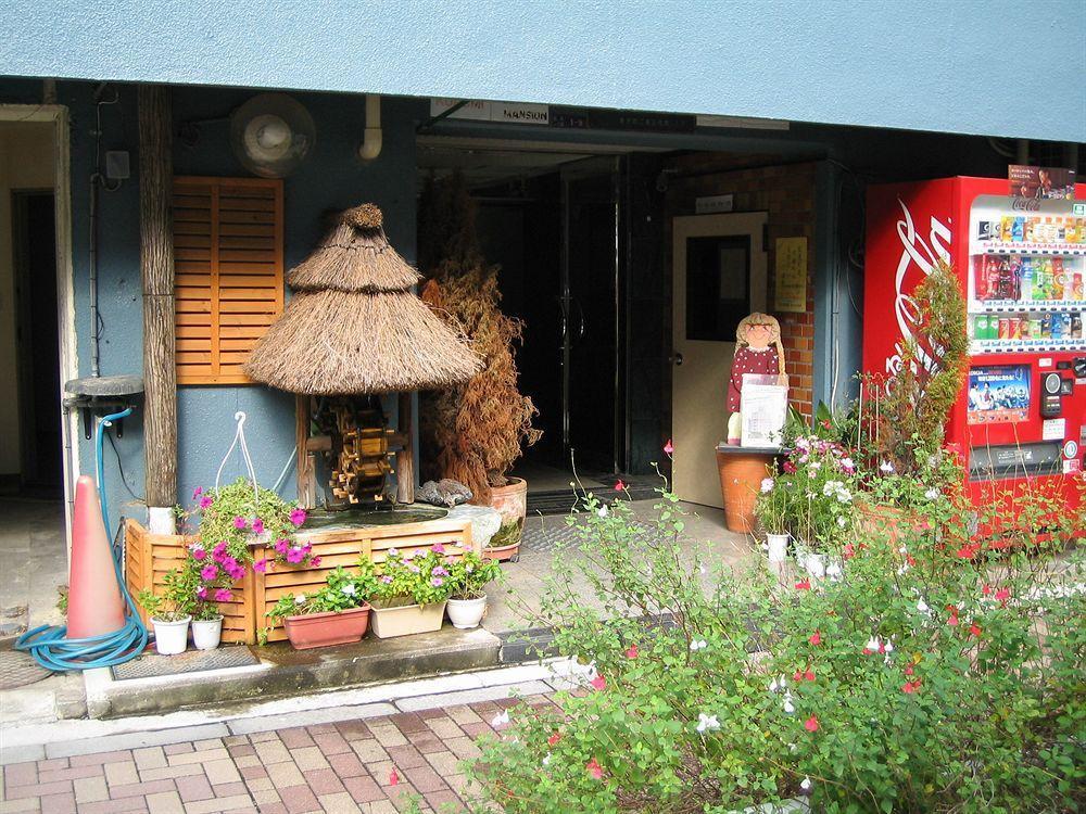 Kurumi Weekly Mansion Токіо Екстер'єр фото