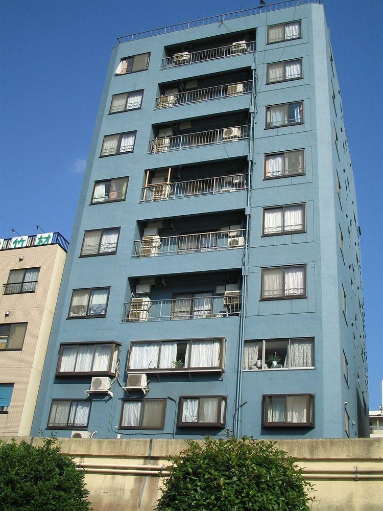 Kurumi Weekly Mansion Токіо Екстер'єр фото
